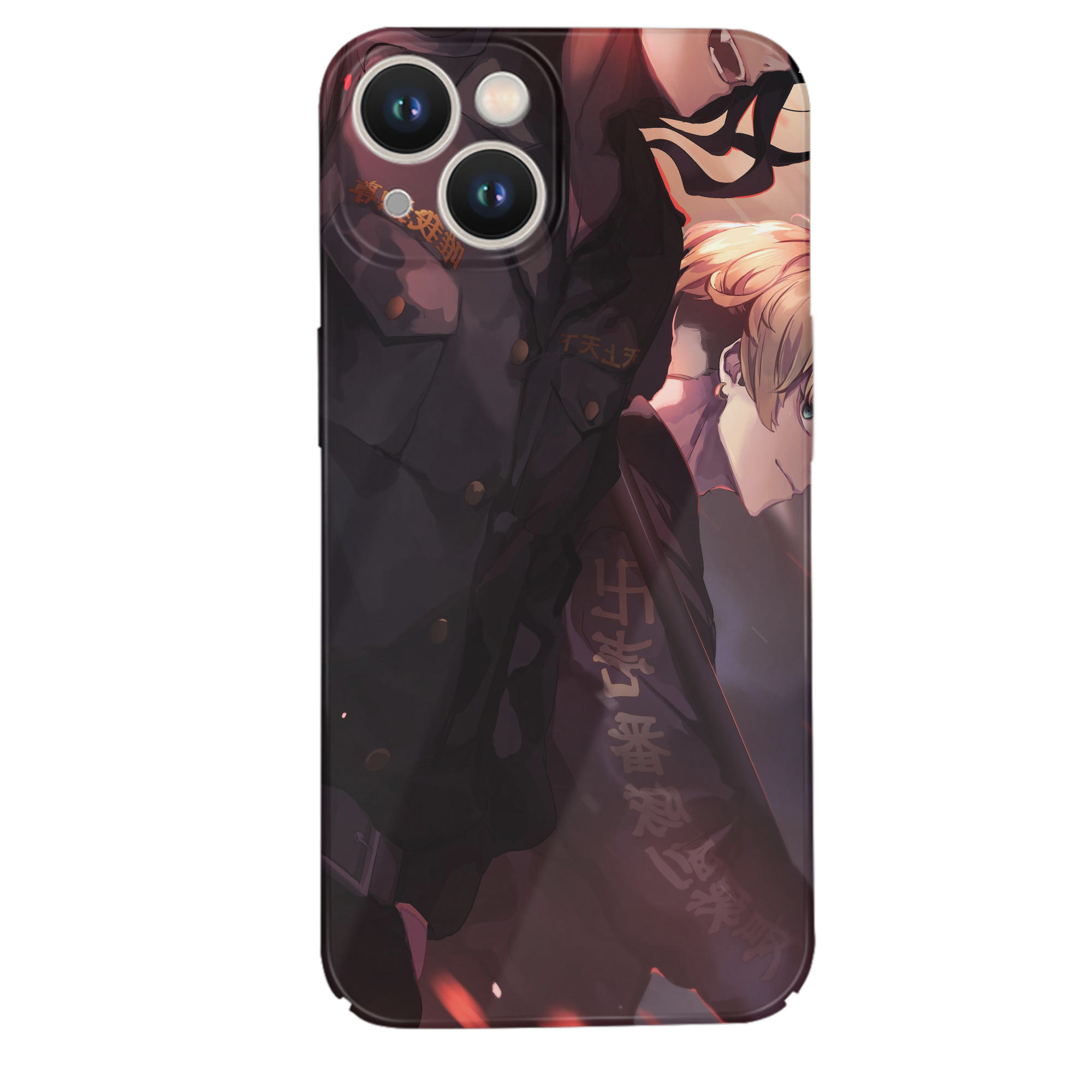 （画像用） 東京リベンジャーズ Tokyo Revengers 【iPhone 14シリーズ対応】ハードケース